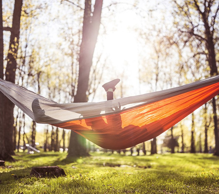 Parachute Hängematte - Richtig Abhängen Egal Wo