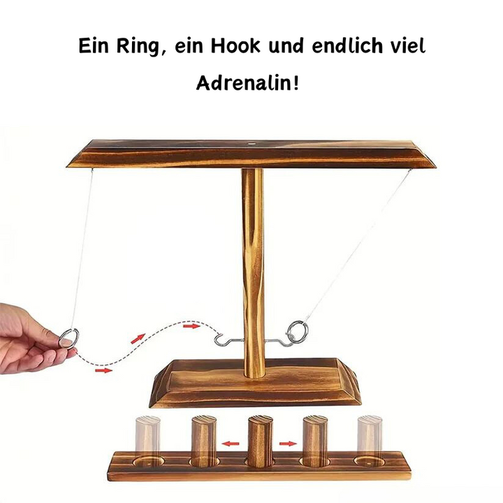 Captain Hook - Geschicklichkeitsspiel